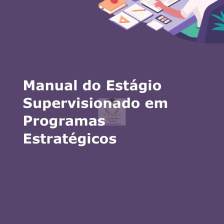 Estágio Supervisionado em Programas Estratégicos