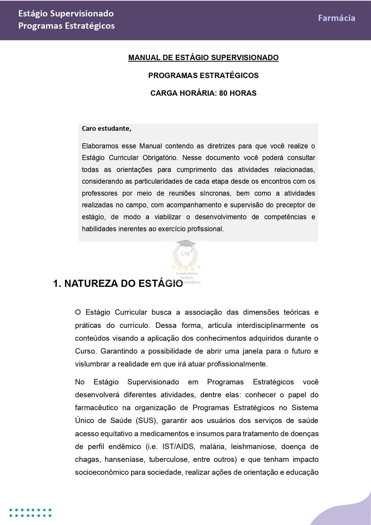 PDF) ESTÁGIO CURRICULAR SUPERVISIONADO E O ENSINO TÉCNICO