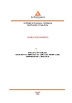 portfólio interdisciplinar unopar