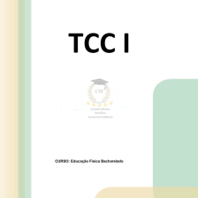 TCC I Educação Física Bacharelado