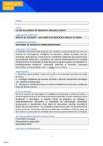 Projeto de extensão I – Inteligência de mercado e análise de dados