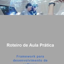 portfólio Aula Prática Framework para desenvolvimento de software