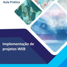 portfólio Aula prática Implementação de projetos WEB