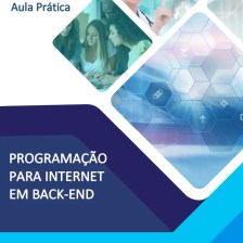 Aula prática Programação para internet em back-end