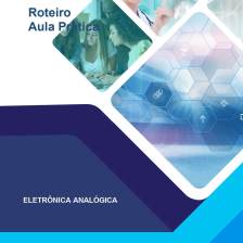 portfólio Aula Prática – Eletrônica Analógica