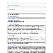 Projeto de Extensão II - Design Gráfico