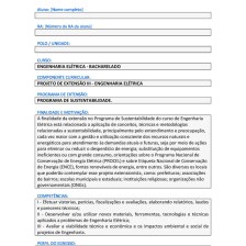 Projeto de extensão III – Engenharia Elétrica