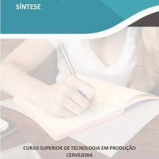 Projeto Integrado Síntese – CST em Produção Cervejeira