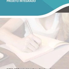 Projeto integrado Terapias Integrativas e Complementares – Saúde e qualidade de vida: políticas públicas e o autocuidado