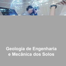 Aula prática Geologia de Engenharia e mecânica dos solos