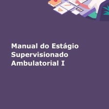 Estágio supervisionado Ambulatorial I