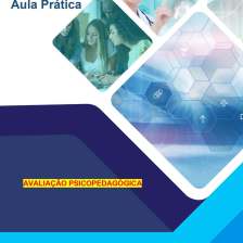 Aula Prática Avaliação Psicopedagógica