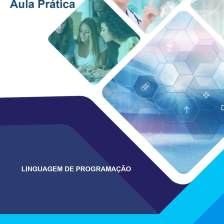 Aula Prática Linguagem de programação - Machine learning com phyton