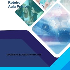 Aula Prática Dinamicas e jogos vivenciais - Aula: 03_INSTITUCIONALIZAÇÃO DOS GRUPOS NO PROCESSO e 02_DINÂMICAS DE GRUPO PARA RECURSOS HUMANOS