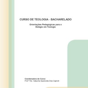 Estágio Supervisionado em Teologia I