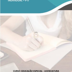 Portfólio A importância da ludicidade na Educação Infantil