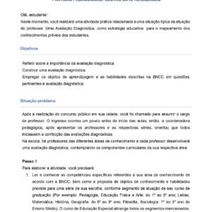 Prática práticas pedagógicas Gestão da Aprendizagem