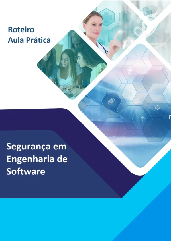 Aula Prática Segurança em Engenharia de de Software - Projeto de ...