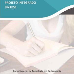 Projeto Integrado Síntese – Gastronomia