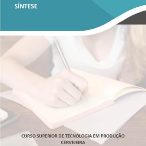 Projeto Integrado Síntese - CST em Produção Cervejeira