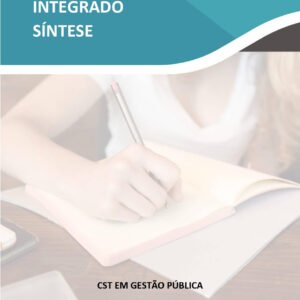 Projeto Integrado Síntese - CST em Gestão Pública
